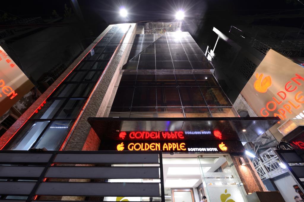 Golden Apple Boutique Hotel Колката Екстериор снимка