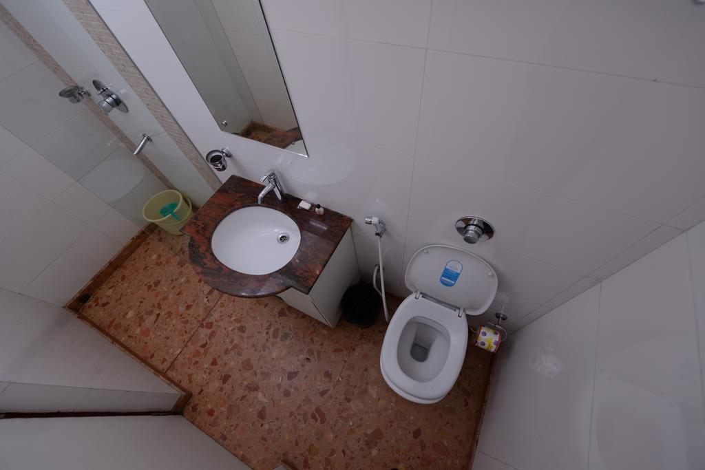 Golden Apple Boutique Hotel Колката Екстериор снимка