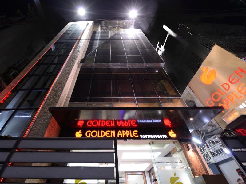 Golden Apple Boutique Hotel Колката Екстериор снимка